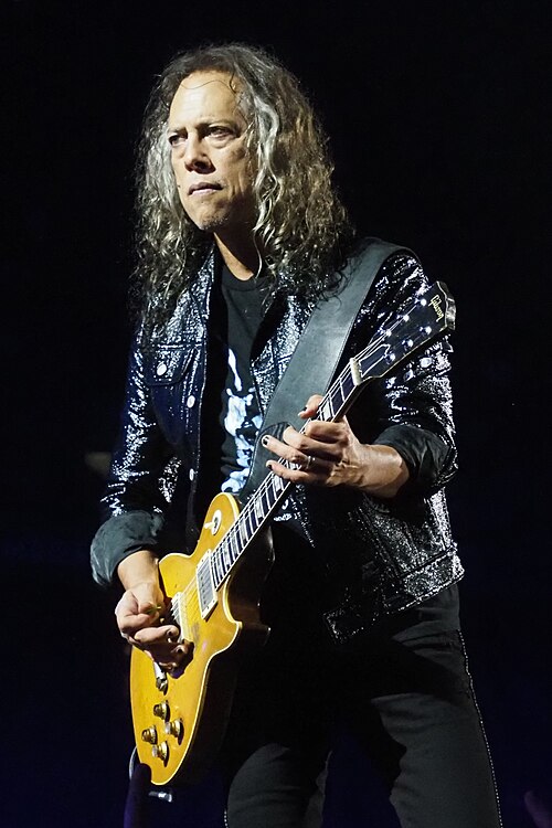 Kirk Hammett